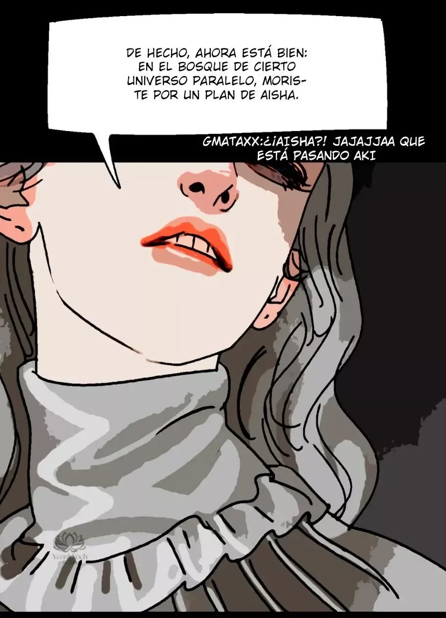 AISHA Capítulo 59.5 en Línea - página 56