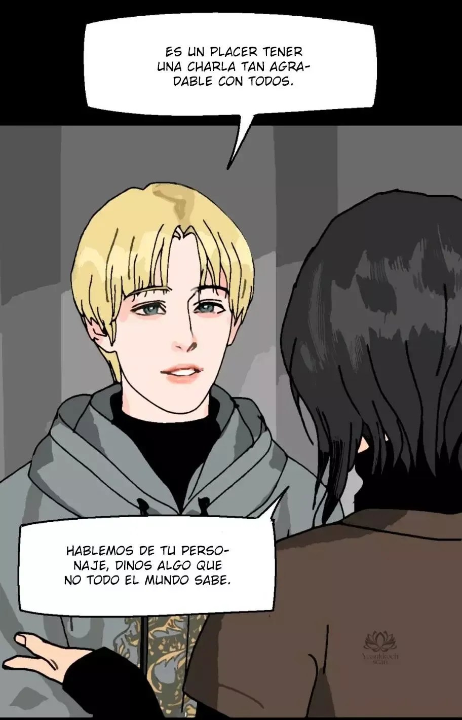 AISHA Capítulo 59.5 en Línea - página 59