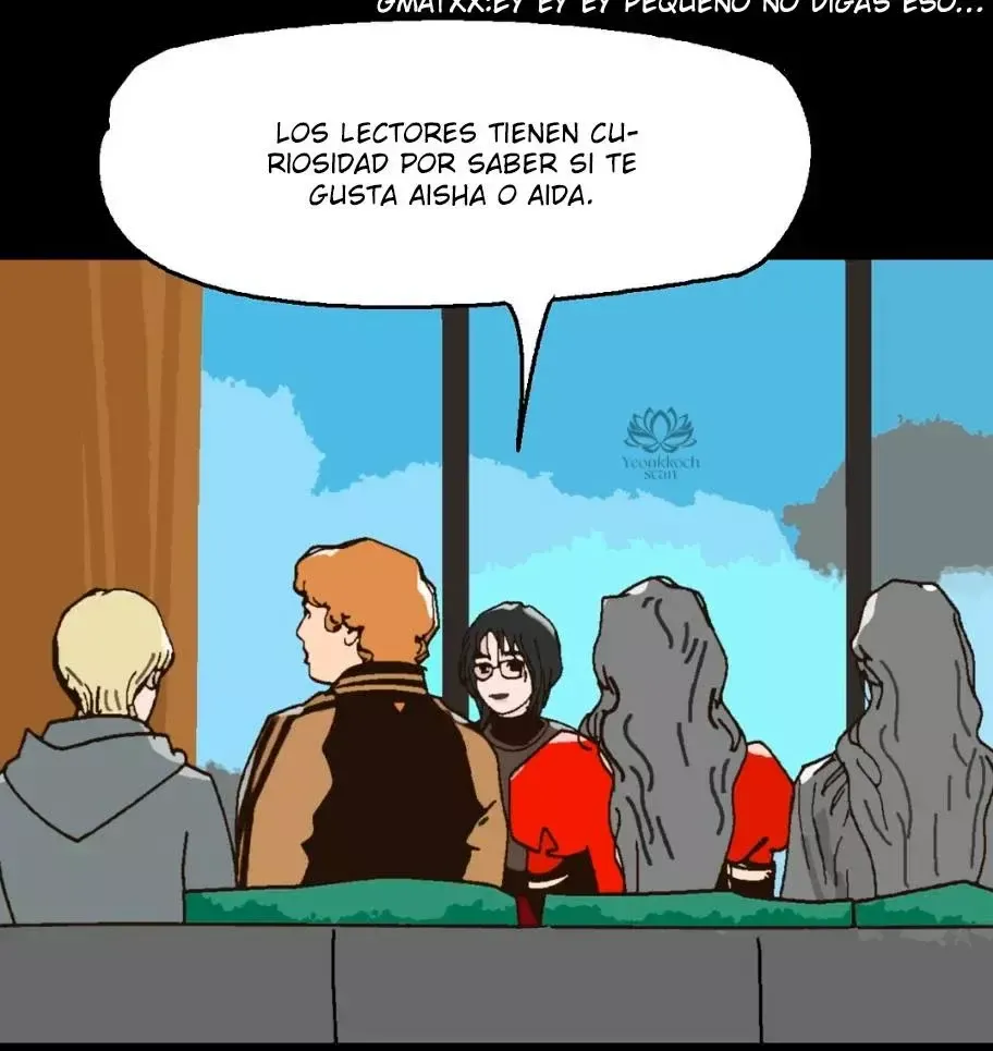 AISHA Capítulo 59.5 en Línea - página 62