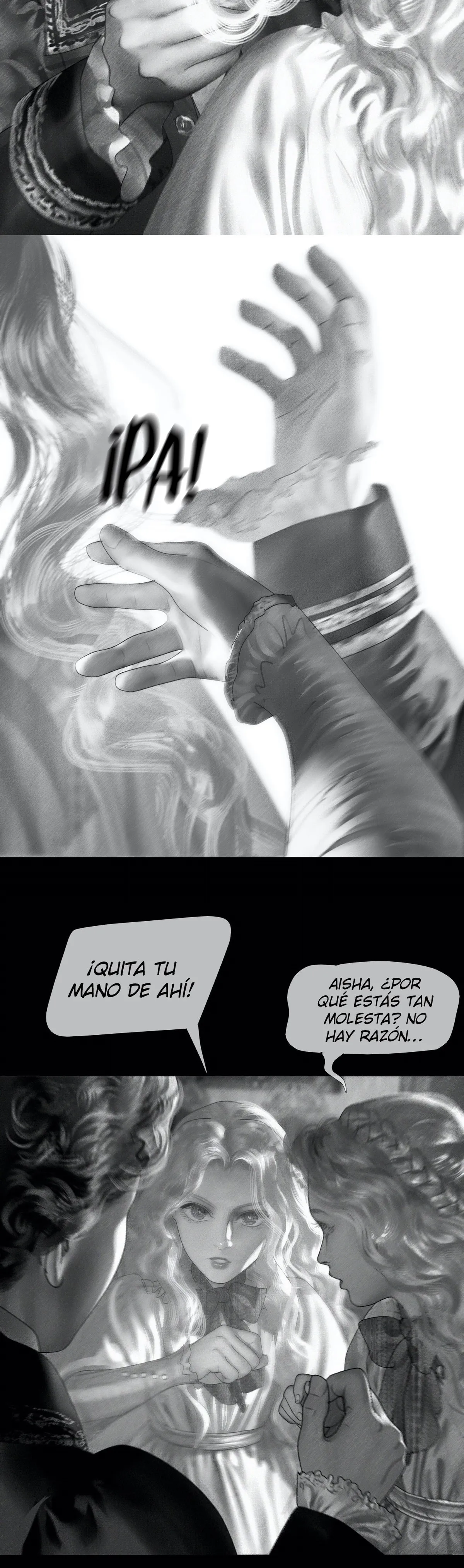 AISHA Capítulo 6 en Línea - página 7