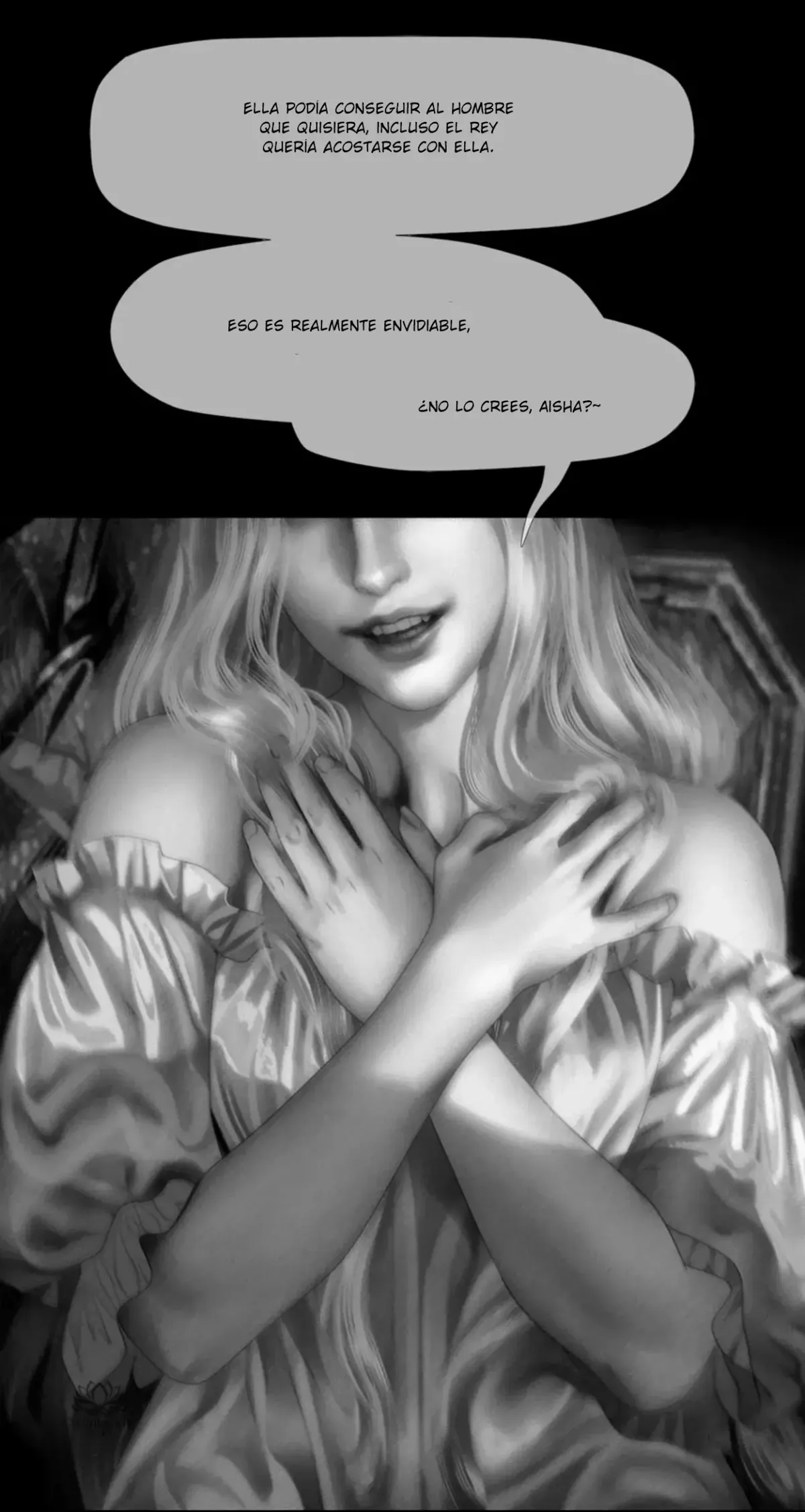 AISHA Capítulo 62 en Línea - página 23