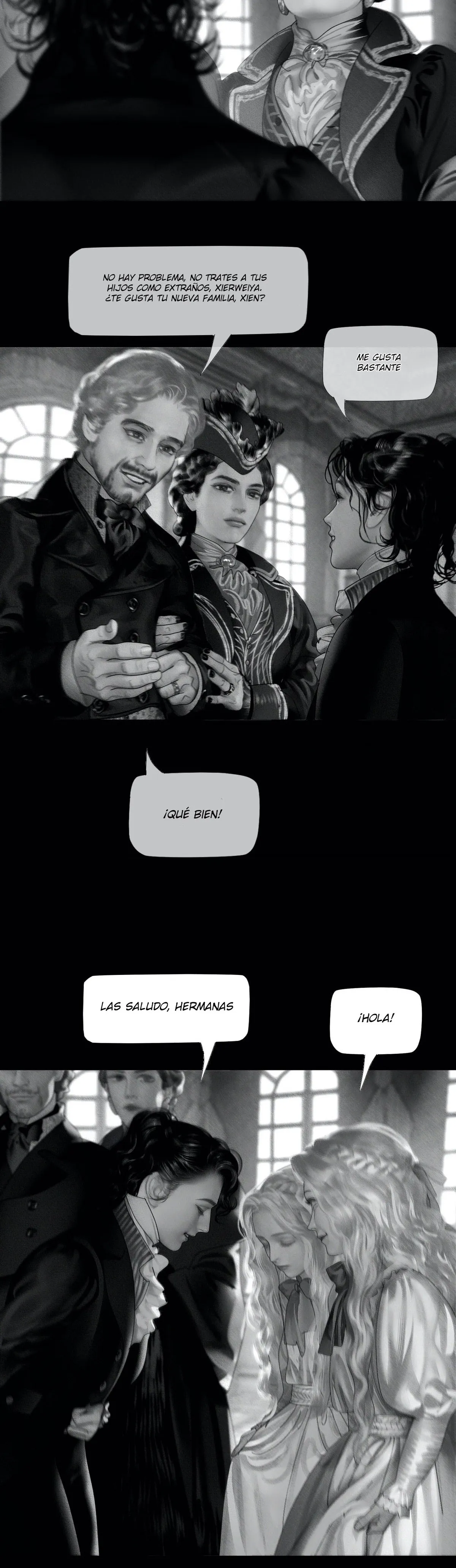 AISHA Capítulo 7 en Línea - página 3