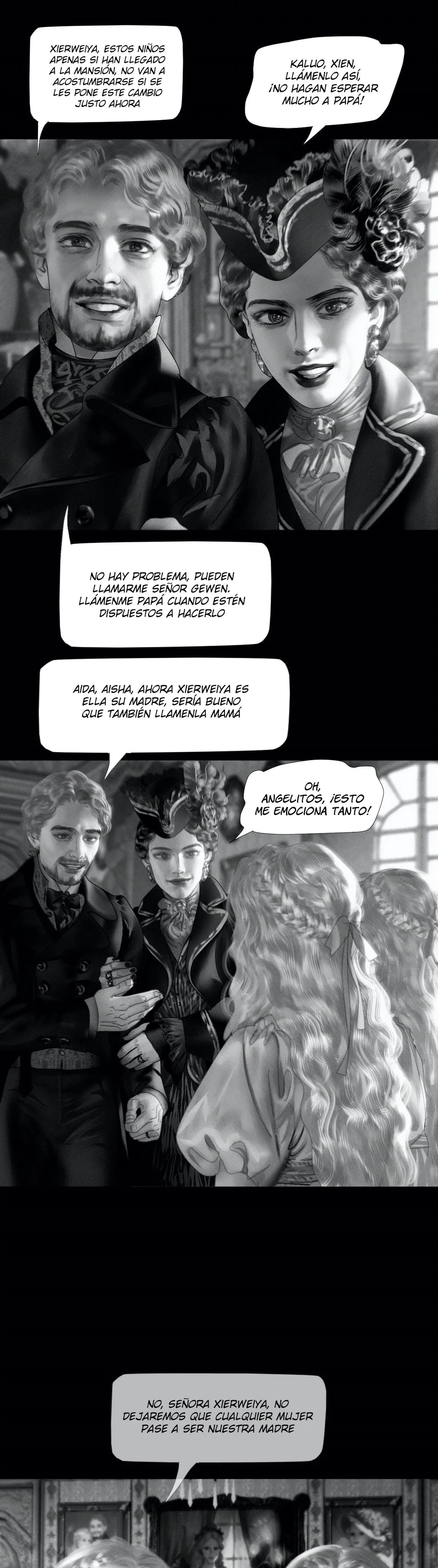 AISHA Capítulo 7 en Línea - página 8