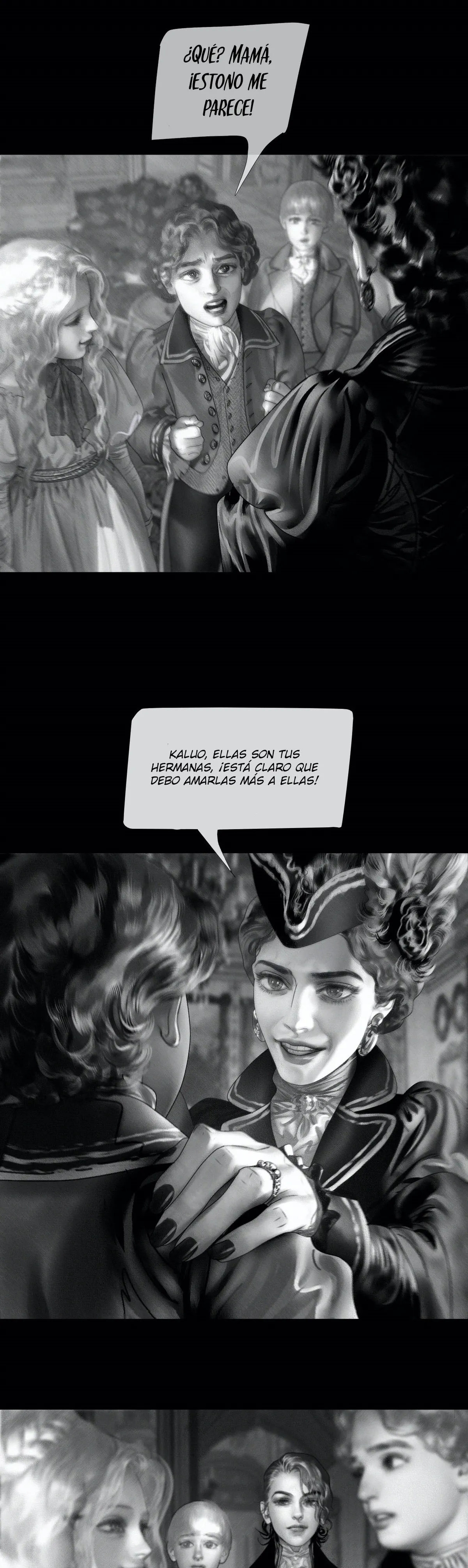 AISHA Capítulo 7 en Línea - página 10
