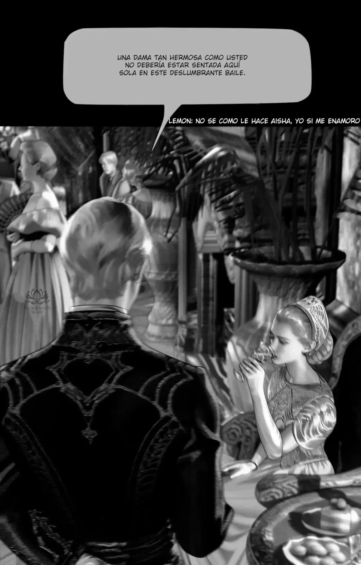 AISHA Capítulo 72 en Línea - página 13