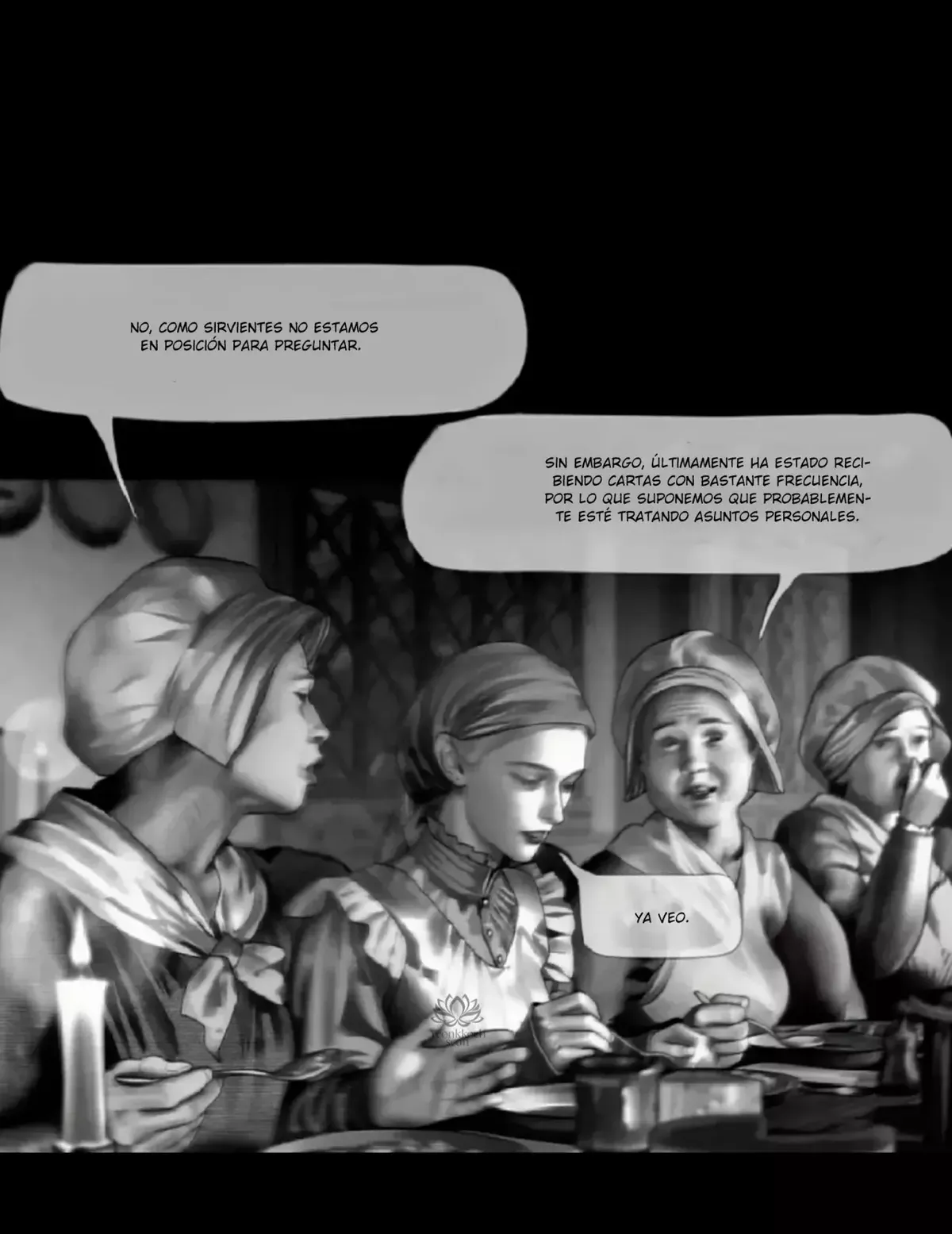 AISHA Capítulo 74 en Línea - página 9