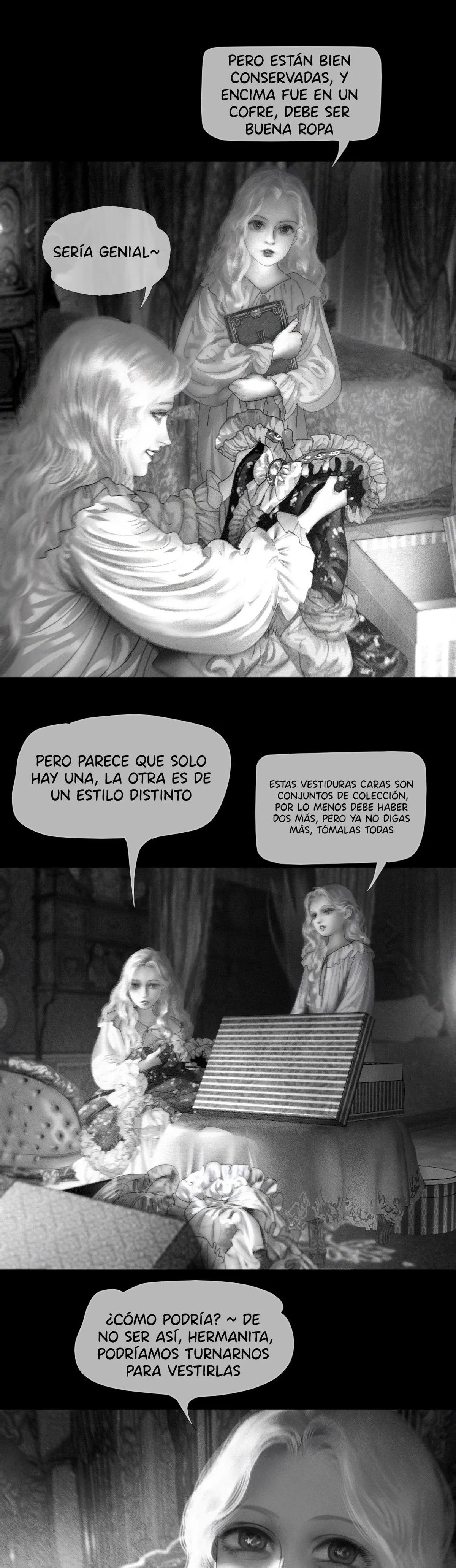 AISHA Capítulo 8 en Línea - página 4