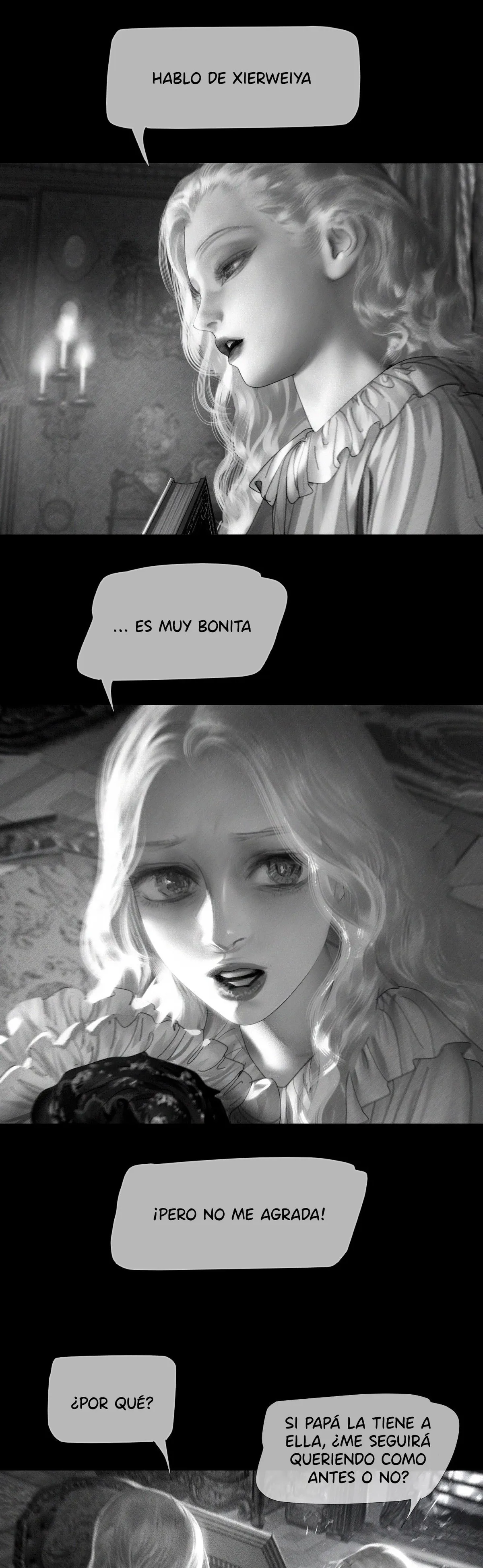AISHA Capítulo 8 en Línea - página 6