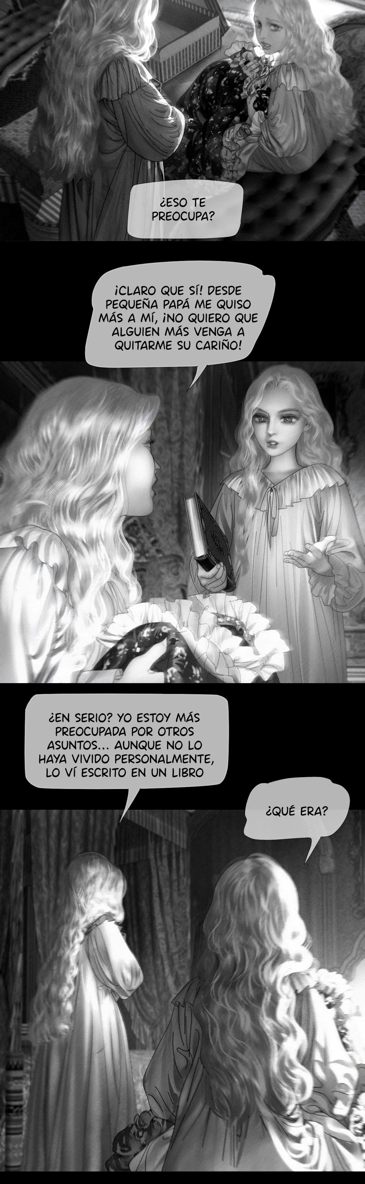 AISHA Capítulo 8 en Línea - página 7