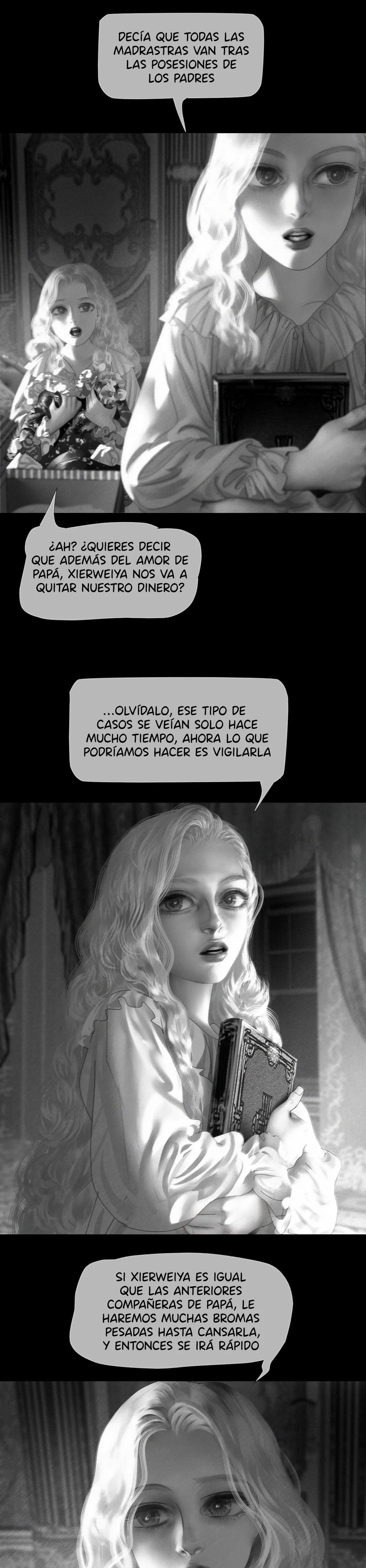 AISHA Capítulo 8 en Línea - página 8