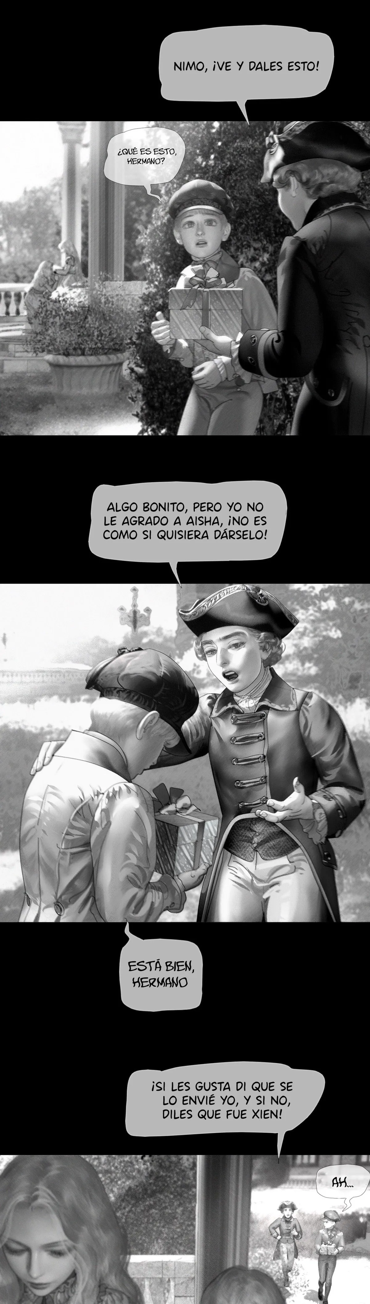 AISHA Capítulo 8 en Línea - página 12