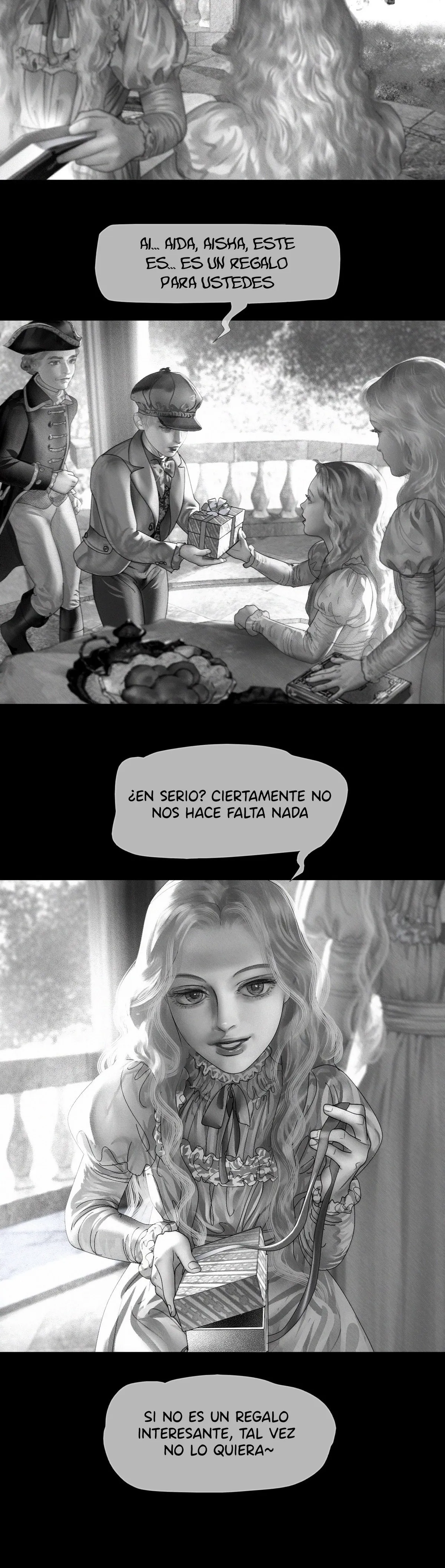 AISHA Capítulo 8 en Línea - página 13