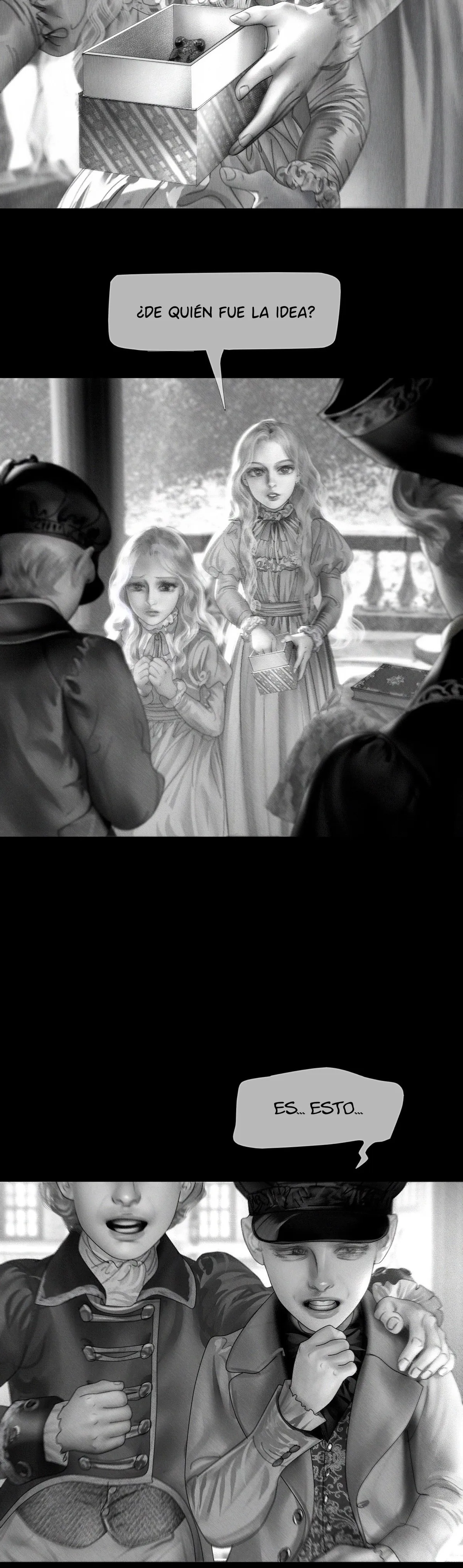 AISHA Capítulo 8 en Línea - página 15