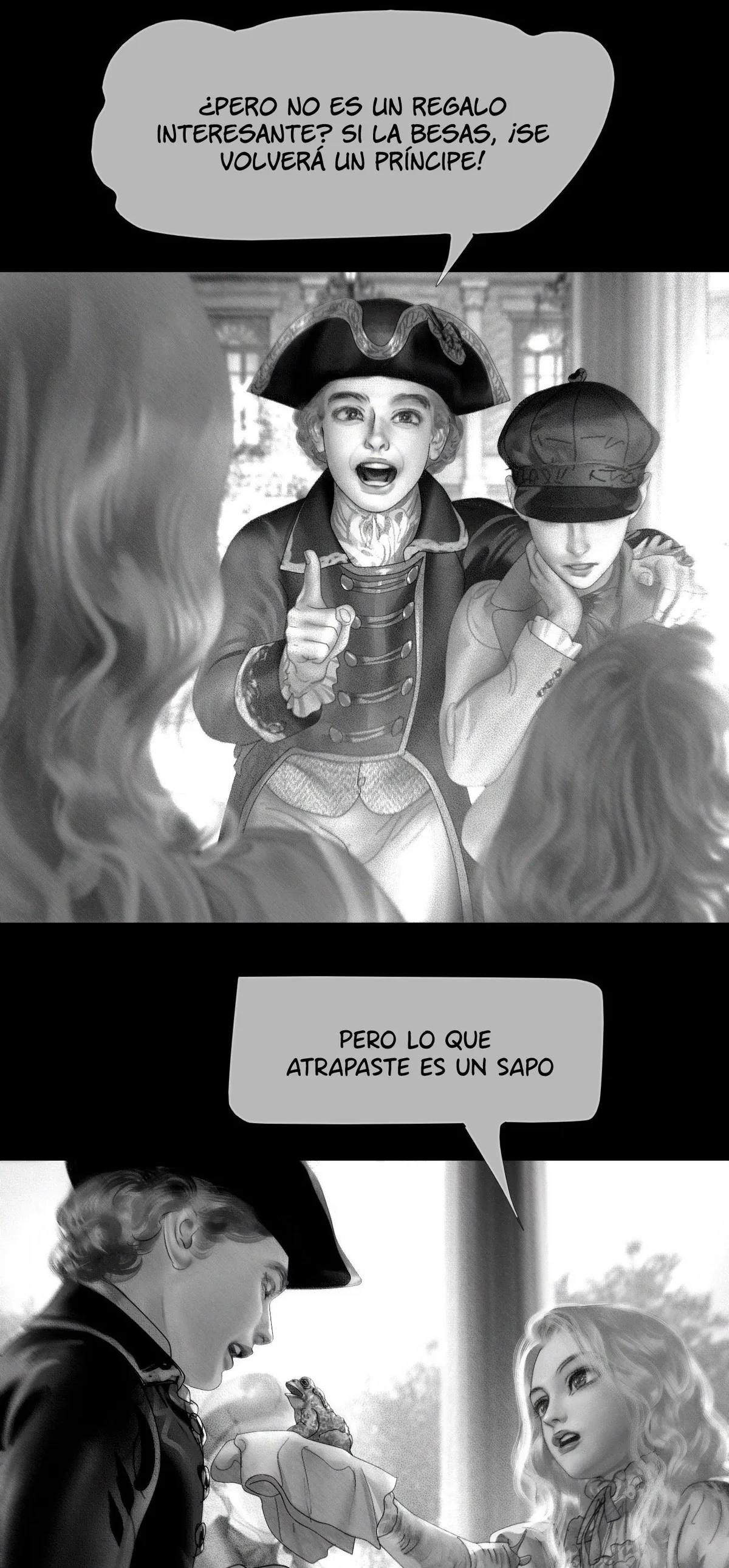AISHA Capítulo 8 en Línea - página 16