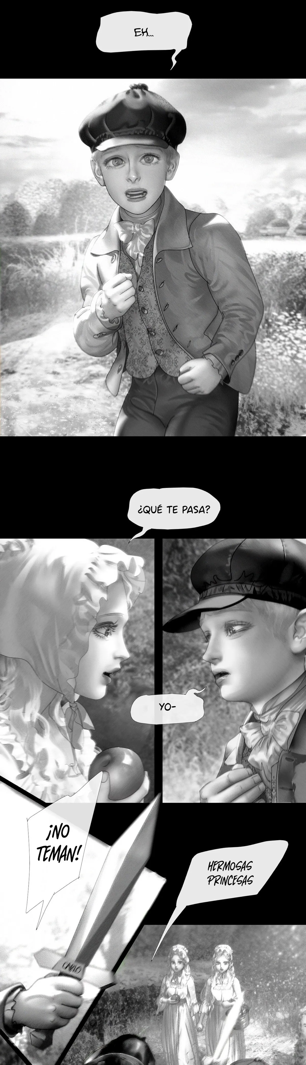 AISHA Capítulo 9 en Línea - página 4
