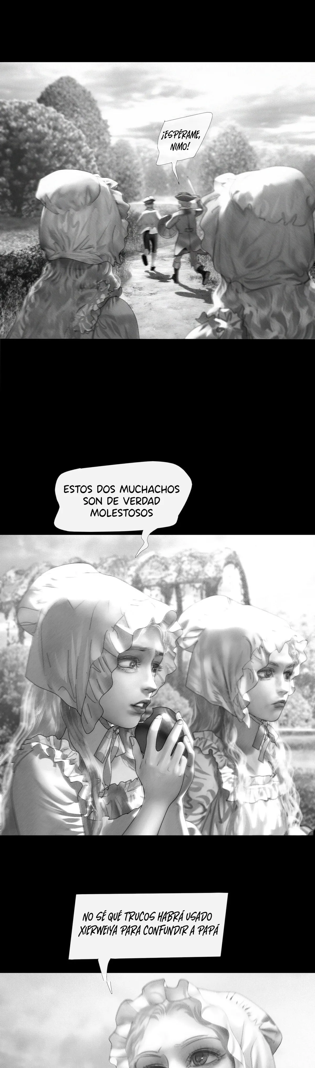 AISHA Capítulo 9 en Línea - página 10