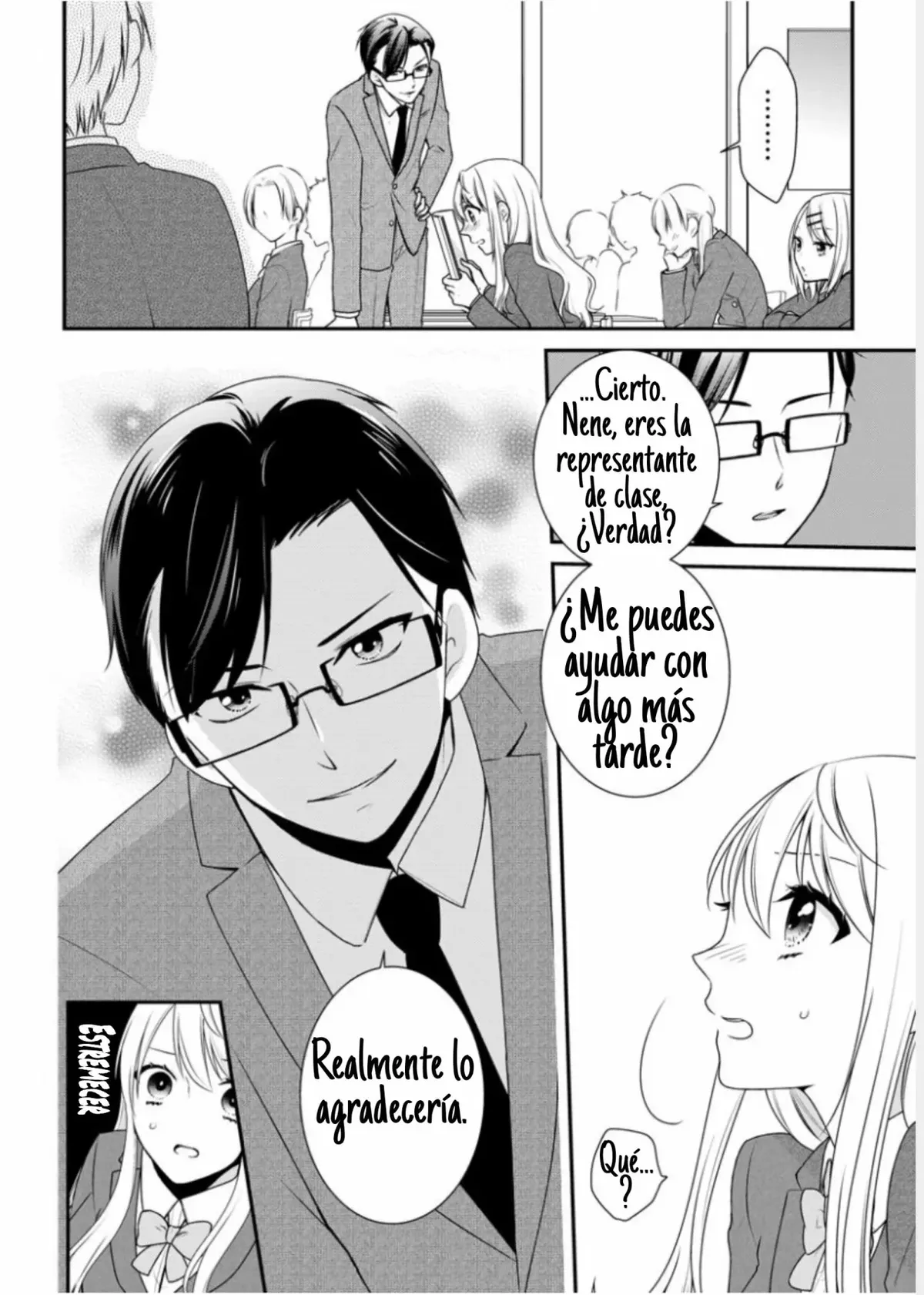 Aitsu Boukun Sugi Tannin no Gikei kara Fushidara na Shirei Capítulo 2 en Línea - página 11
