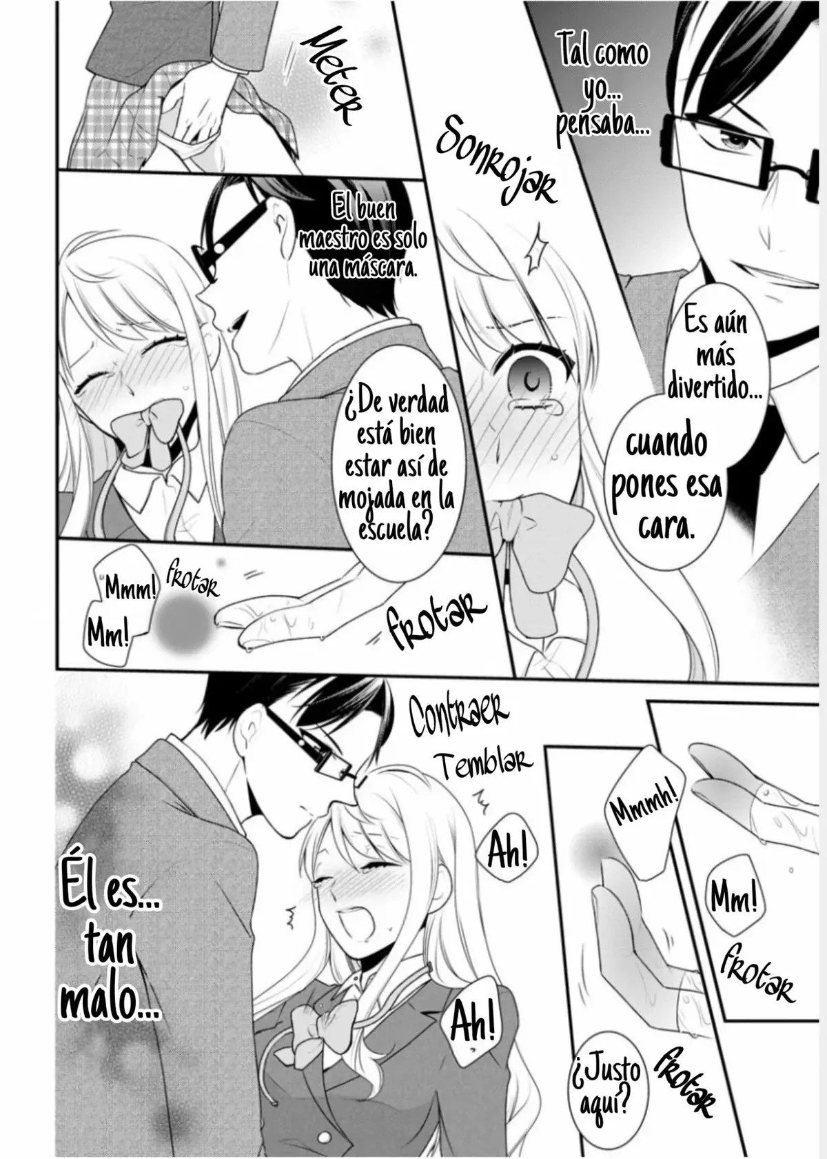 Aitsu Boukun Sugi Tannin no Gikei kara Fushidara na Shirei Capítulo 2 en Línea - página 19