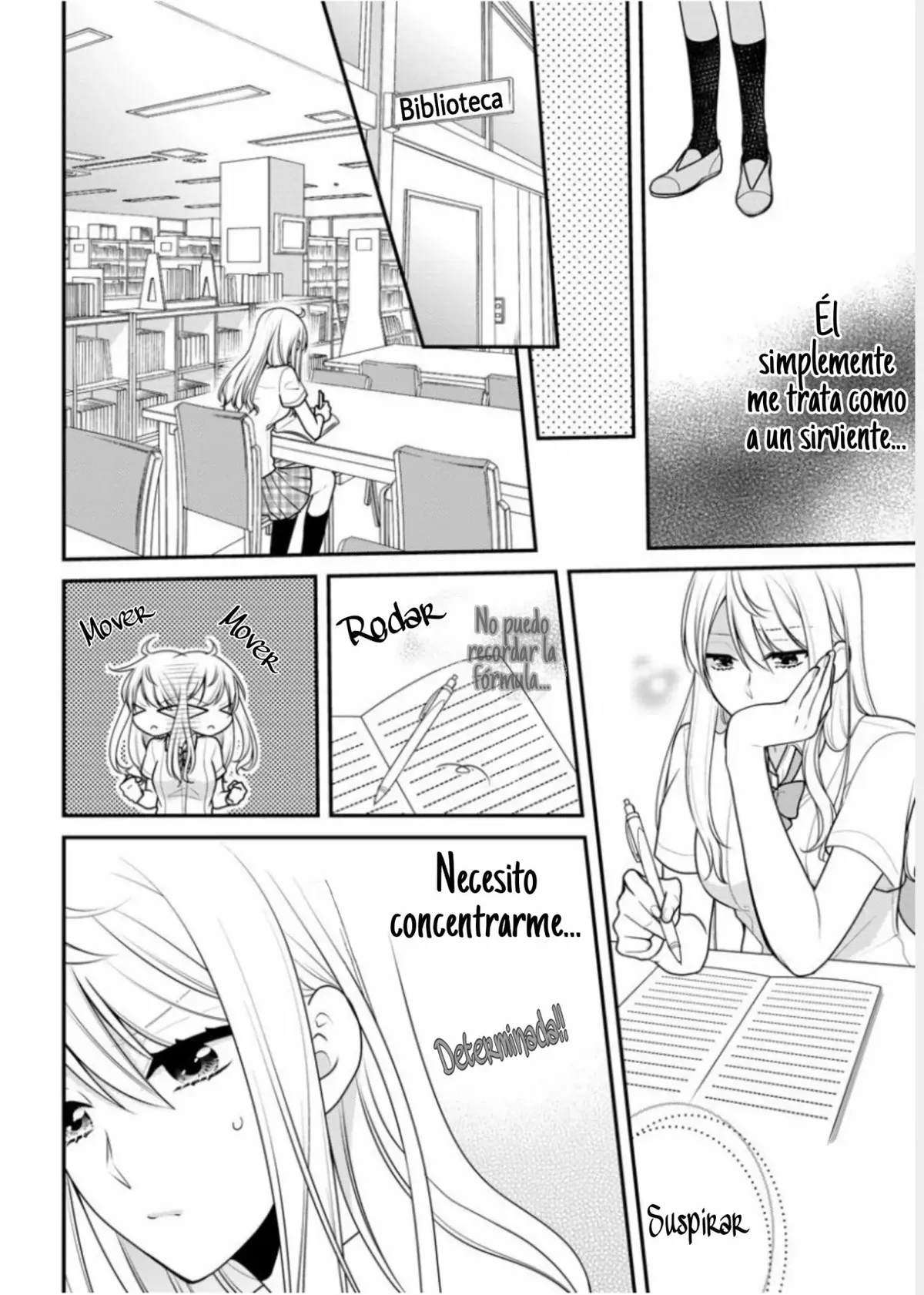 Aitsu Boukun Sugi Tannin no Gikei kara Fushidara na Shirei Capítulo 4 en Línea - página 11