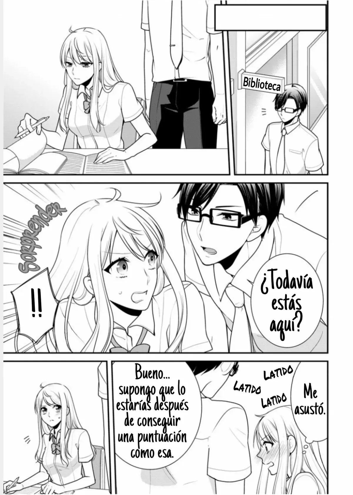 Aitsu Boukun Sugi Tannin no Gikei kara Fushidara na Shirei Capítulo 4 en Línea - página 12