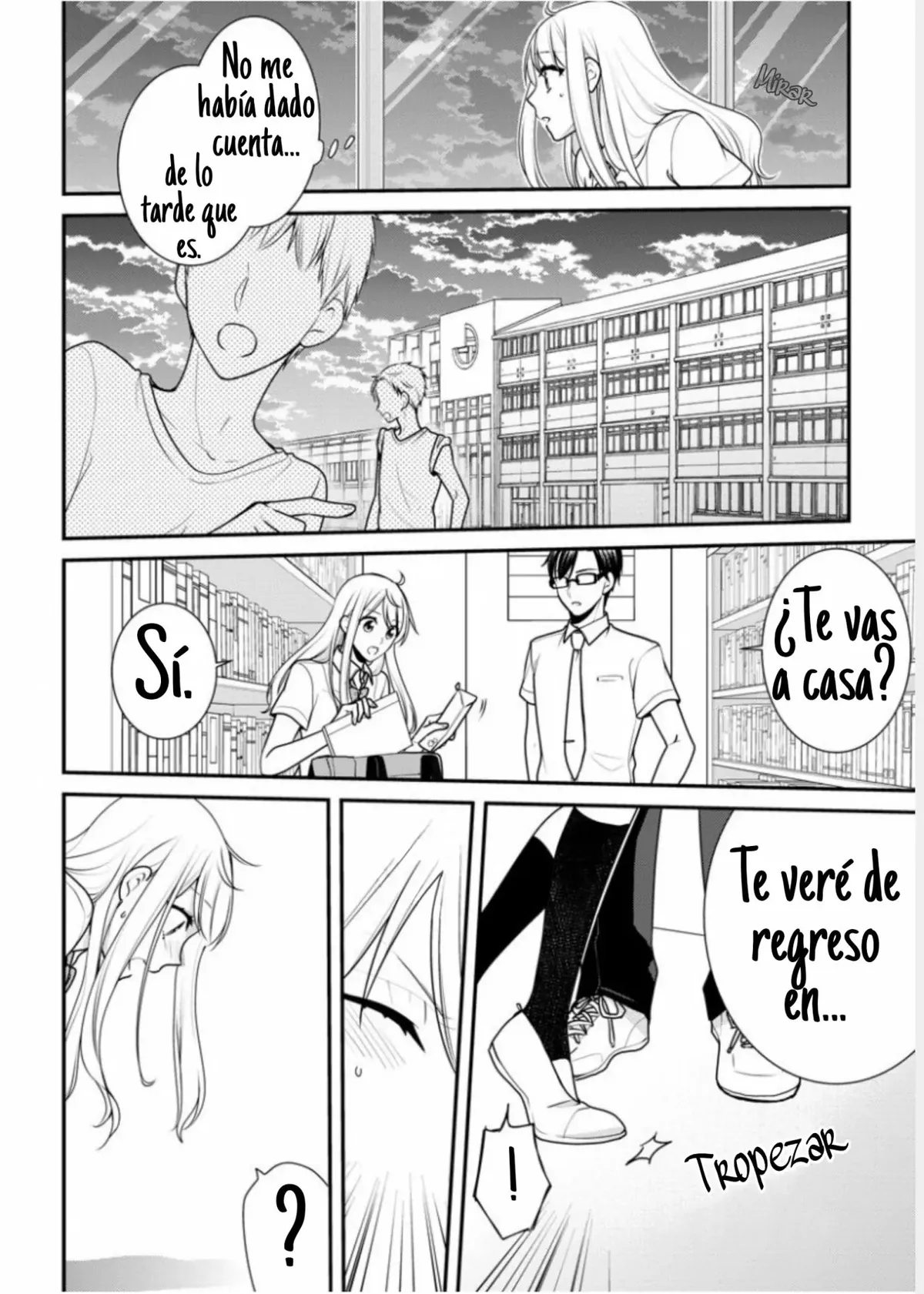 Aitsu Boukun Sugi Tannin no Gikei kara Fushidara na Shirei Capítulo 4 en Línea - página 13