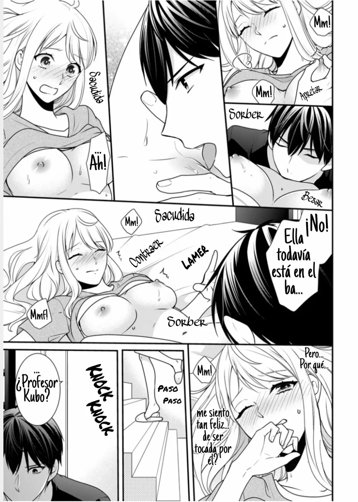 Aitsu Boukun Sugi Tannin no Gikei kara Fushidara na Shirei Capítulo 5 en Línea - página 20