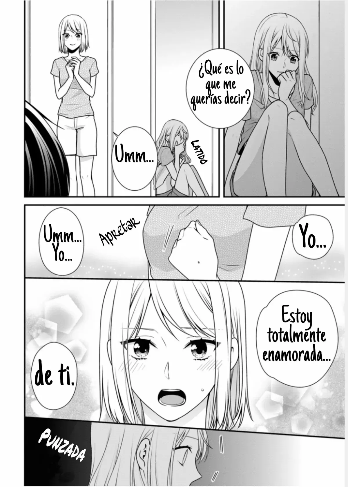 Aitsu Boukun Sugi Tannin no Gikei kara Fushidara na Shirei Capítulo 5 en Línea - página 23