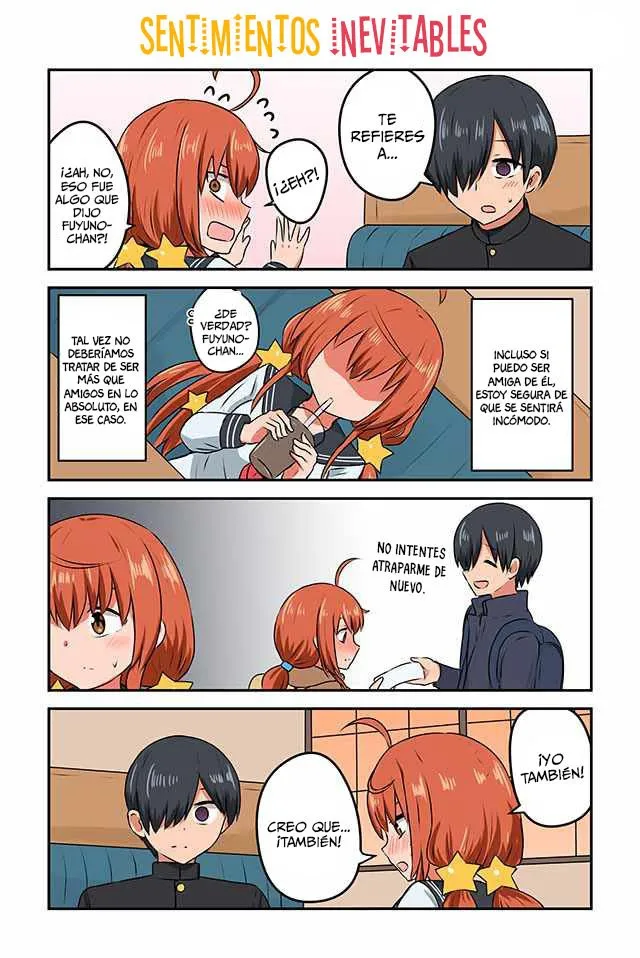 ¡¡Aizen-san no puede ser honesto!! Capítulo 28 en Línea - página 1