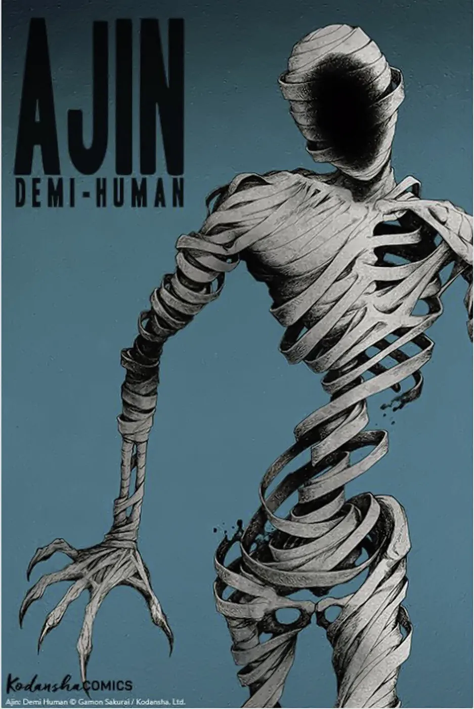 Ajin Capítulo 78 en Línea - página 1
