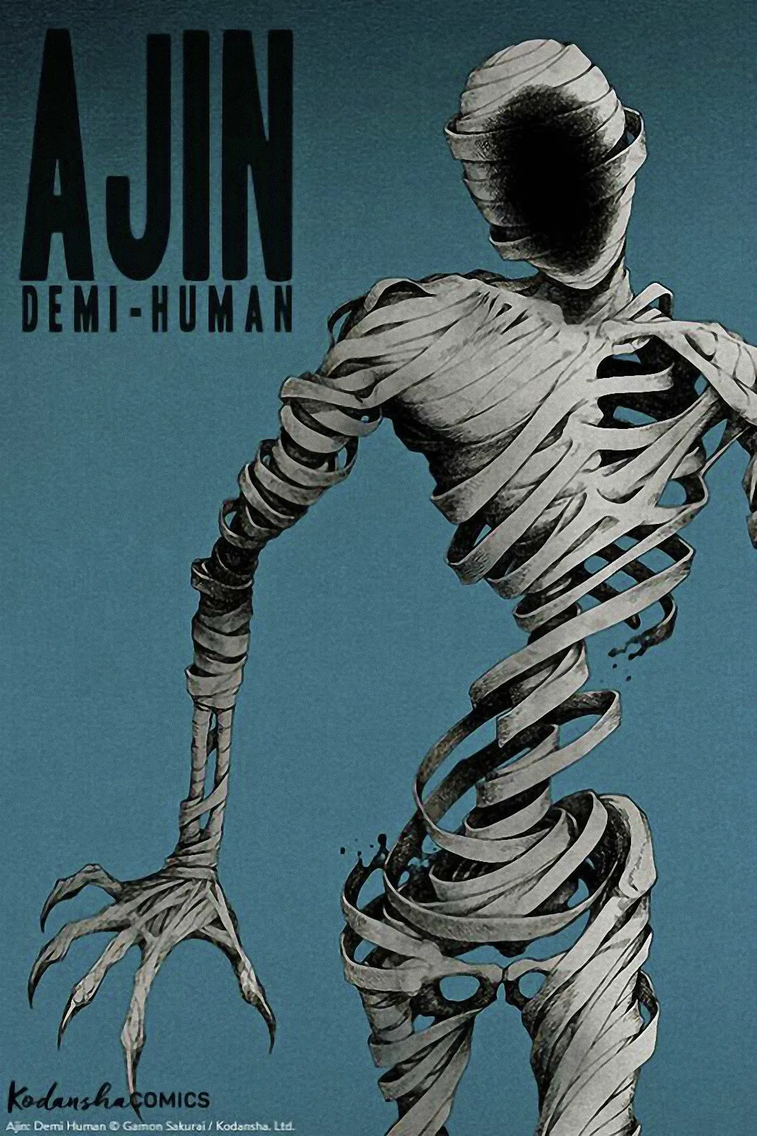 Ajin Capítulo 83 en Línea - página 1