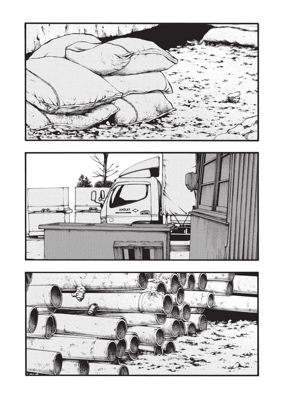 Ajin Capítulo 86 en Línea - página 1