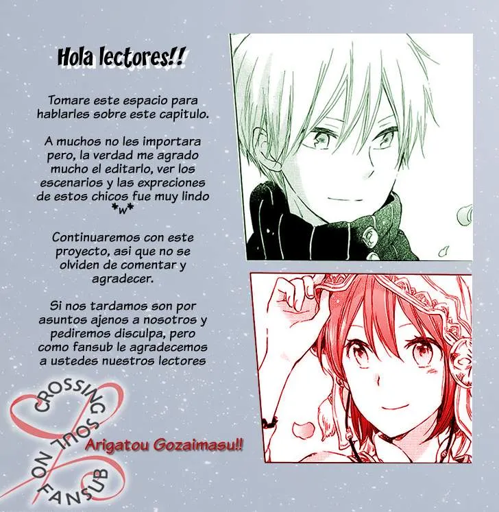 Akagami no Shirayukihime Capítulo 43 en Línea - página 1