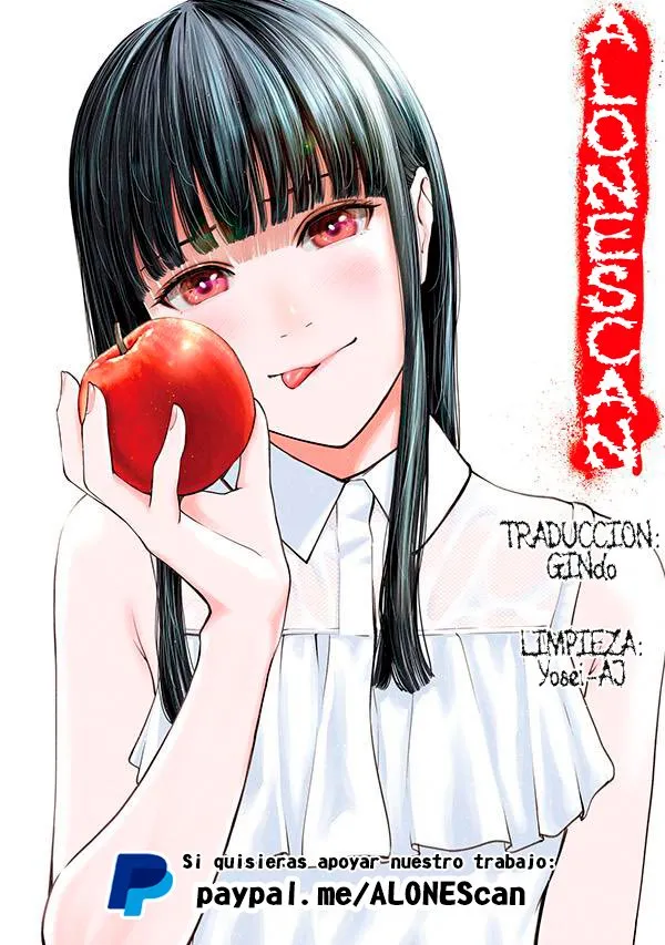 Akai Ringo Capítulo 21 en Línea - página 1