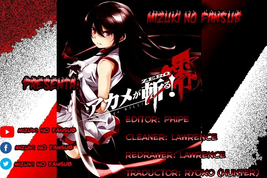 Akame ga KILL! ZERO Capítulo 26 en Línea - página 1