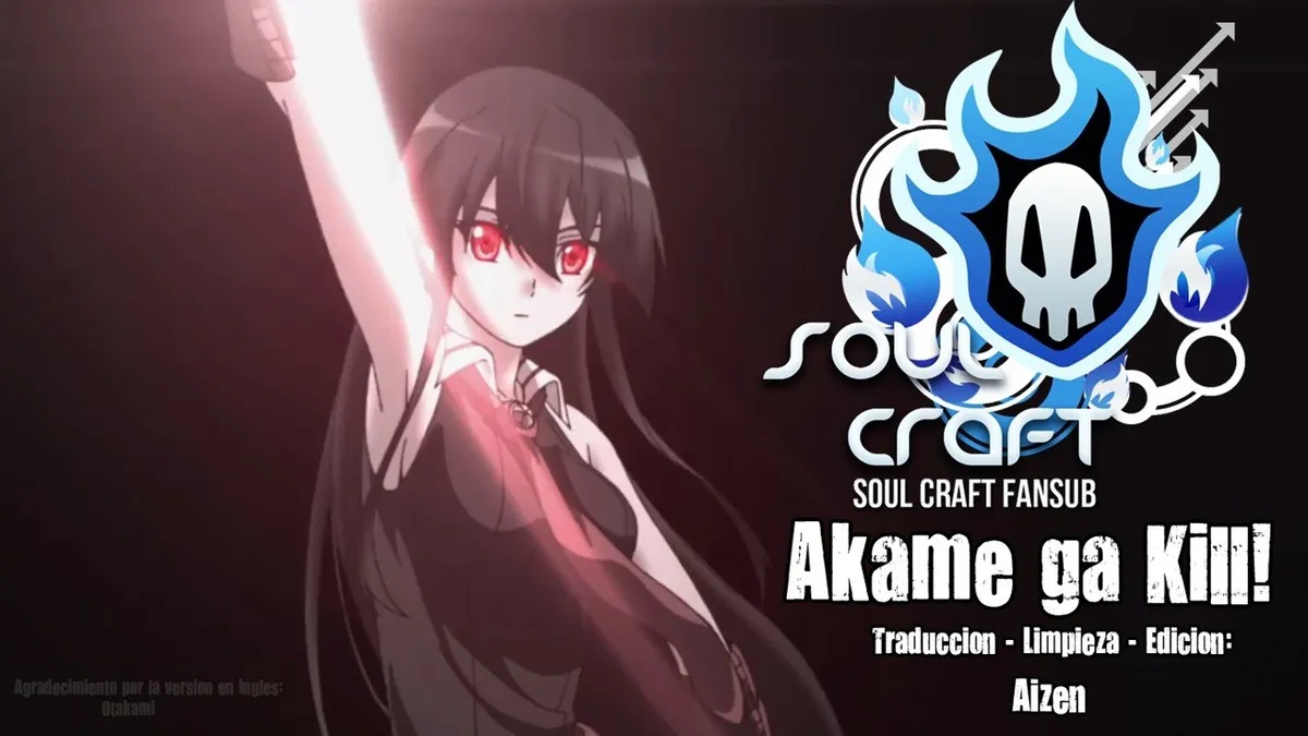 Akame ga Kill! Capítulo 1 en Línea - página 1