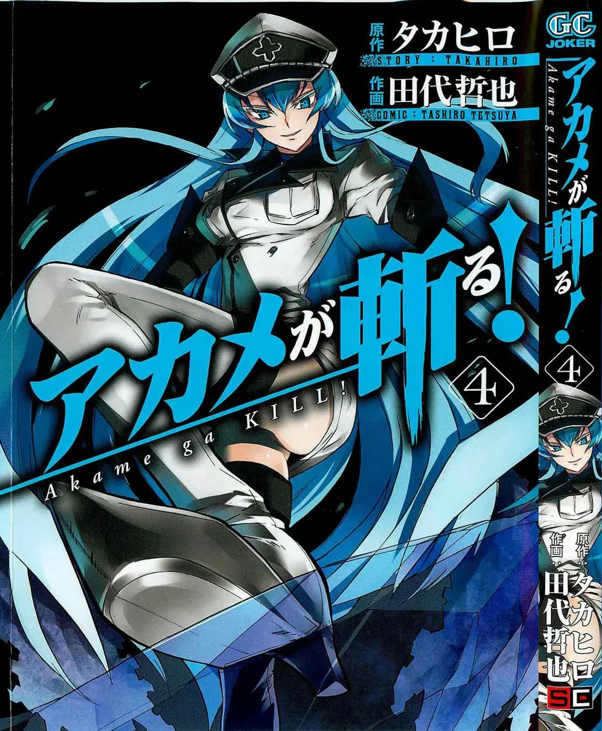 Akame ga Kill! Capítulo 15 en Línea - página 1