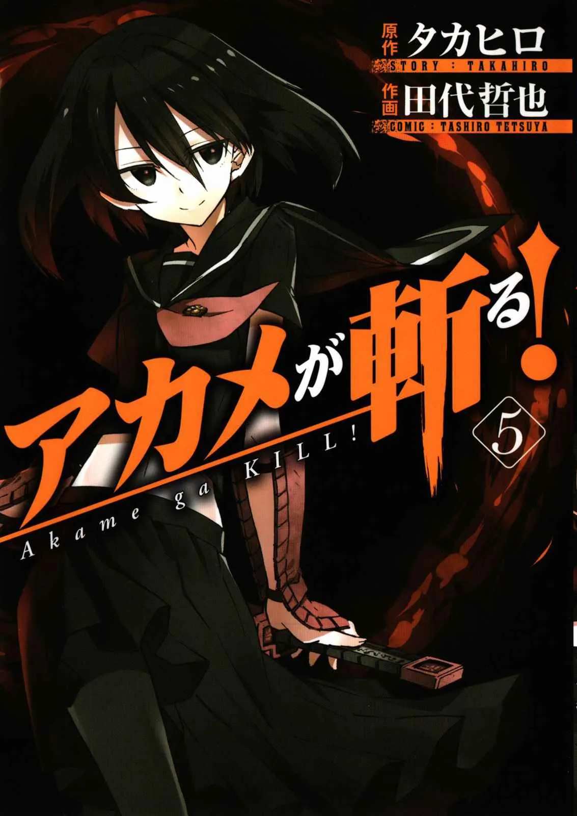 Akame ga Kill! Capítulo 20 en Línea - página 1