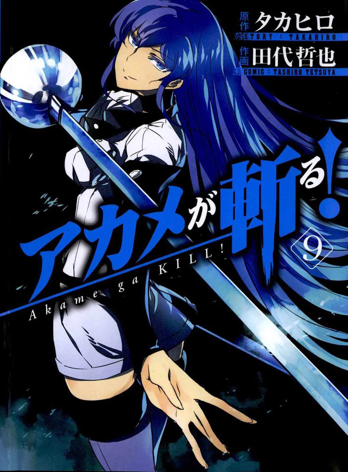 Akame ga Kill! Capítulo 39 en Línea - página 1