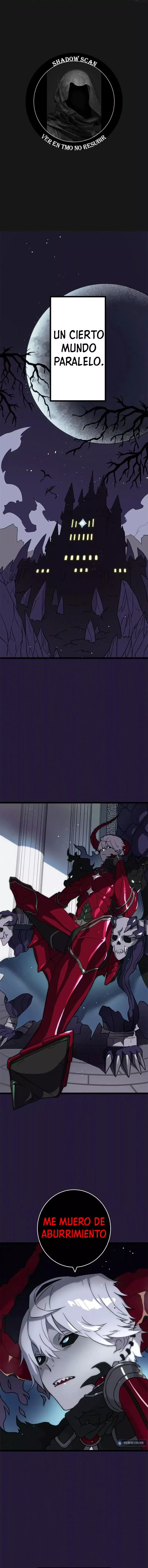 Akari, la jefa final ~Voy a la era moderna para encontrar a alguien más fuerte que yo~ Capítulo 1 en Línea - página 1