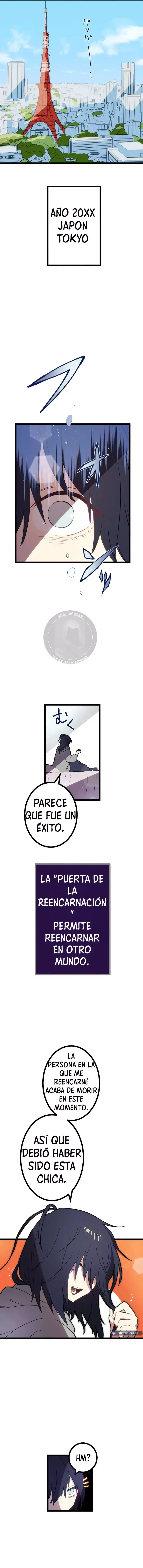 Akari, la jefa final ~Voy a la era moderna para encontrar a alguien más fuerte que yo~ Capítulo 1 en Línea - página 5