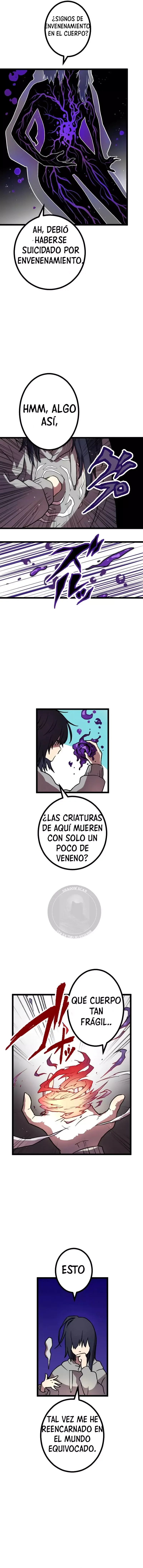 Akari, la jefa final ~Voy a la era moderna para encontrar a alguien más fuerte que yo~ Capítulo 1 en Línea - página 6