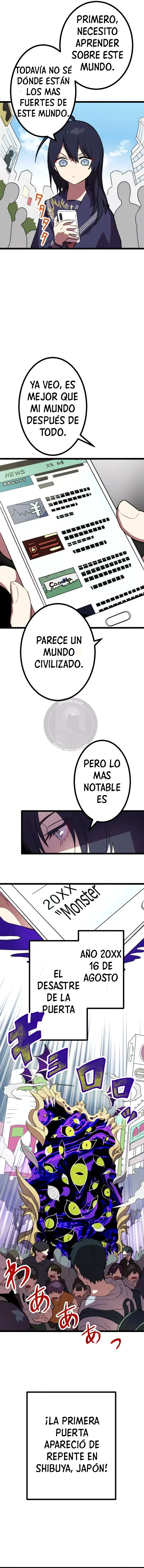 Akari, la jefa final ~Voy a la era moderna para encontrar a alguien más fuerte que yo~ Capítulo 1 en Línea - página 14