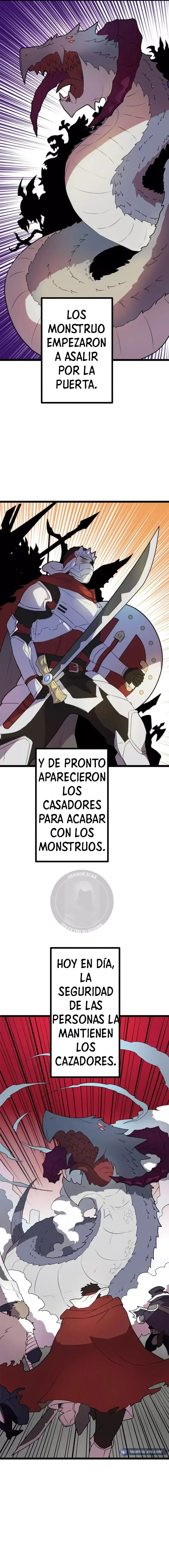 Akari, la jefa final ~Voy a la era moderna para encontrar a alguien más fuerte que yo~ Capítulo 1 en Línea - página 15