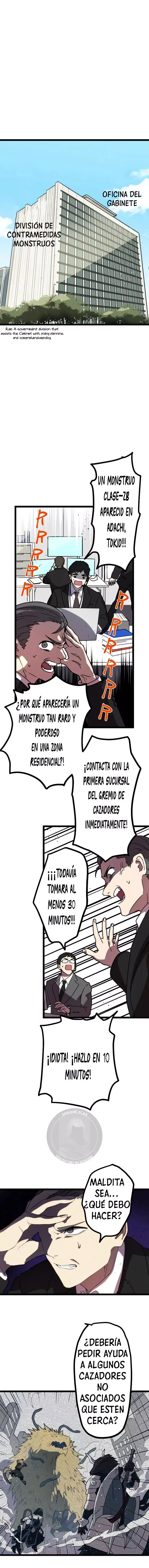 Akari, la jefa final ~Voy a la era moderna para encontrar a alguien más fuerte que yo~ Capítulo 1 en Línea - página 20