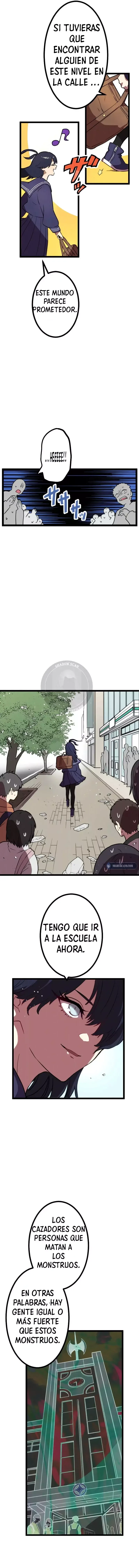 Akari, la jefa final ~Voy a la era moderna para encontrar a alguien más fuerte que yo~ Capítulo 1 en Línea - página 23