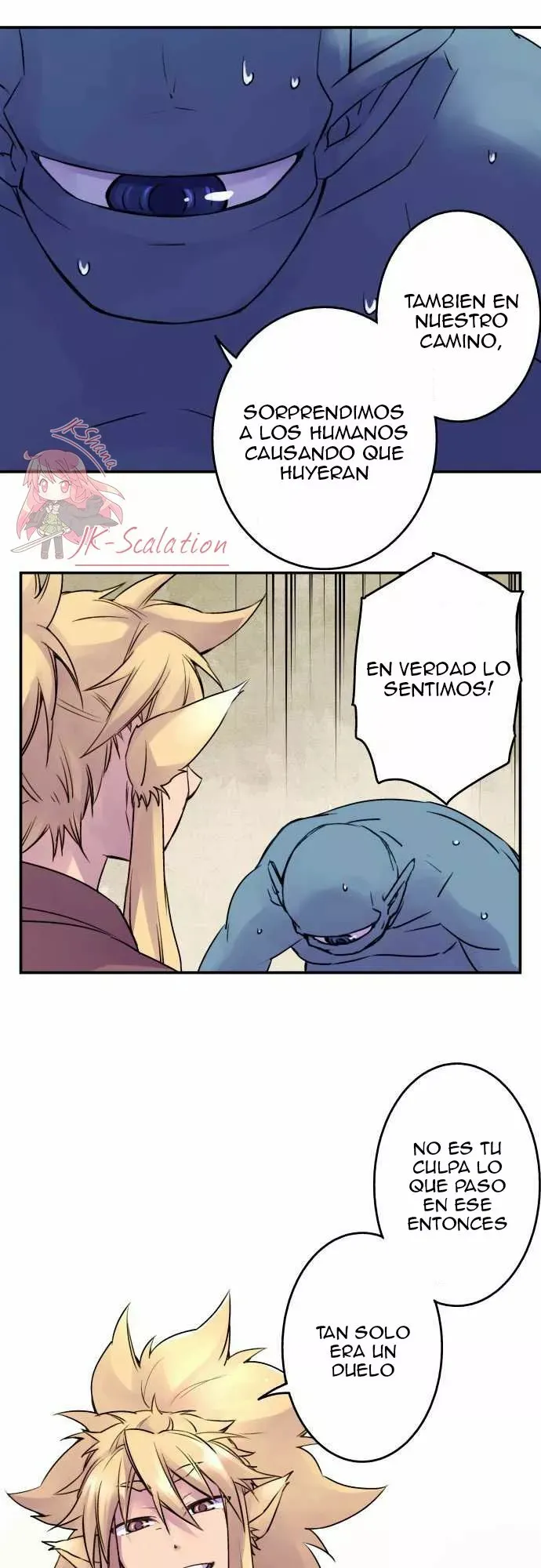 Ake no Tobari Capítulo 11 en Línea - página 4