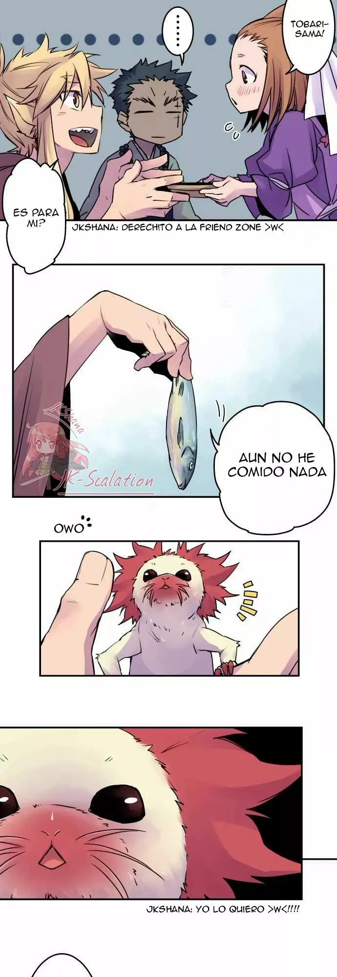 Ake no Tobari Capítulo 11 en Línea - página 10
