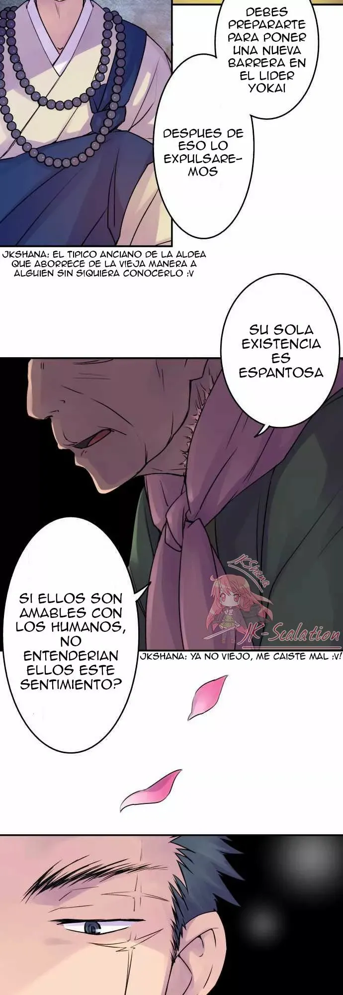 Ake no Tobari Capítulo 12 en Línea - página 6