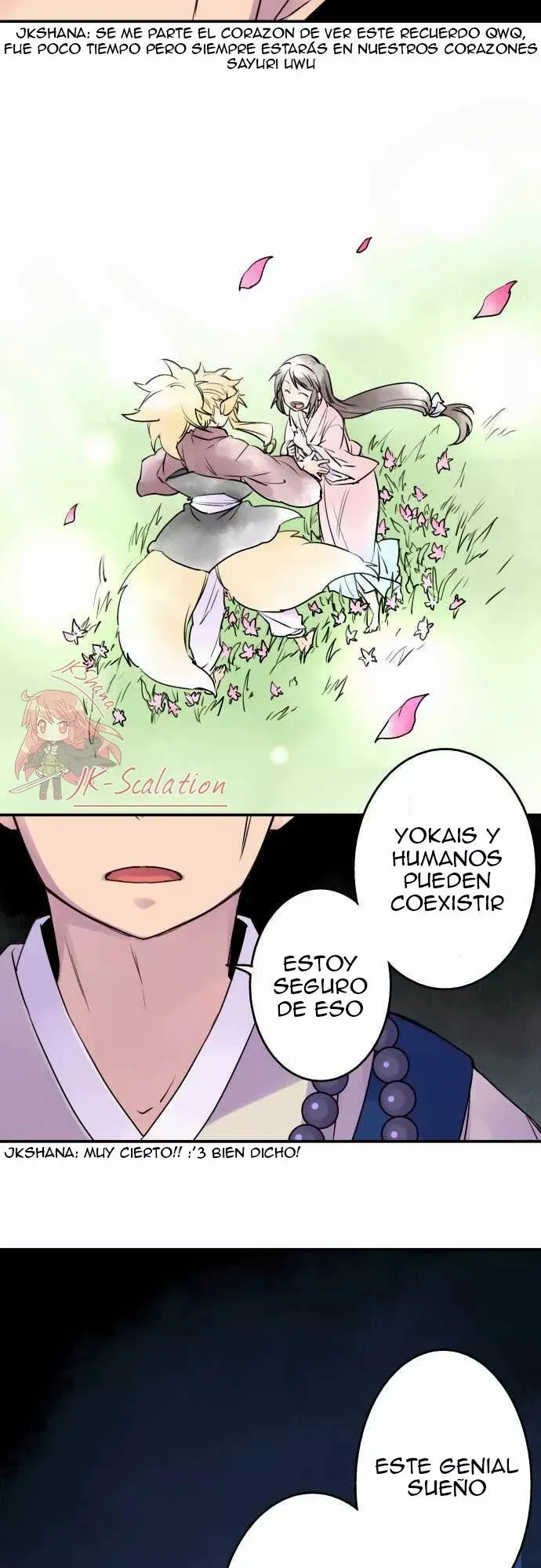 Ake no Tobari Capítulo 12 en Línea - página 7