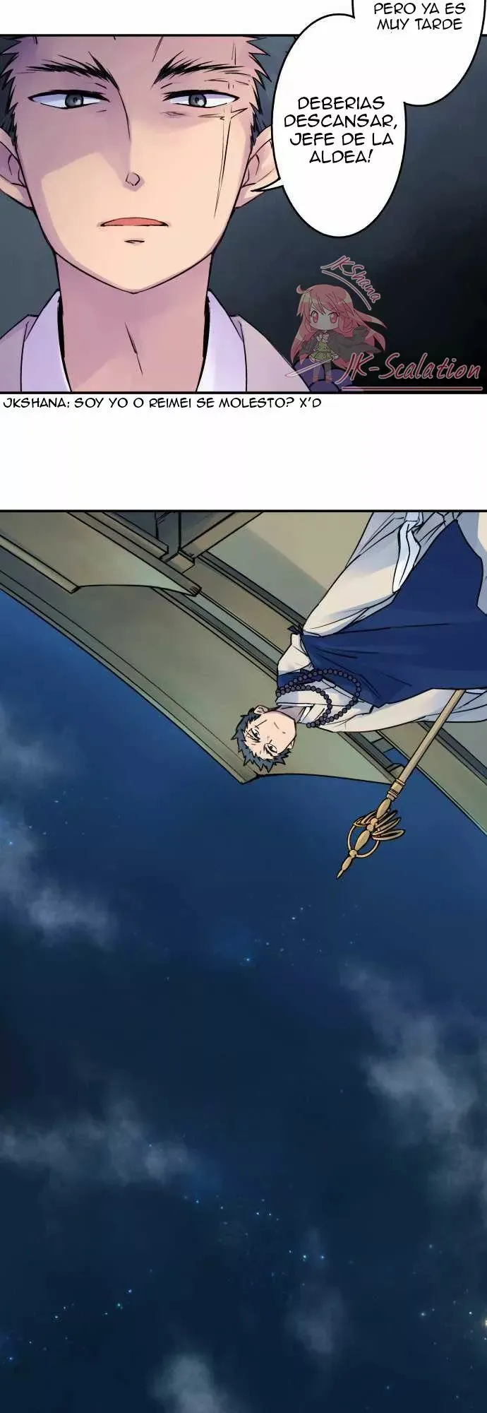Ake no Tobari Capítulo 12 en Línea - página 9